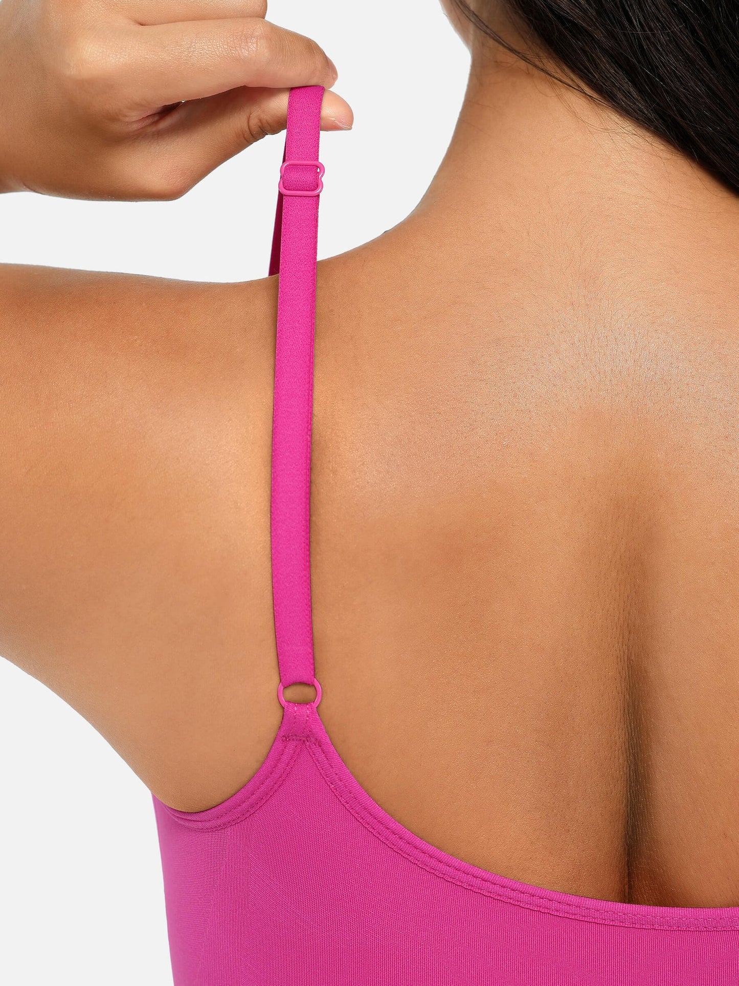 Sllowy - Body Suit Moldeador con Espalda Baja