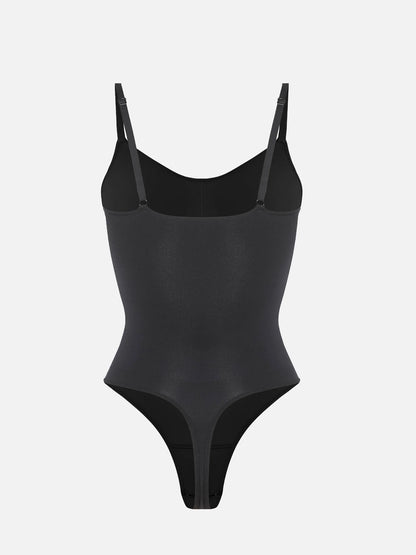 Sllowy - Body Suit Moldeador con Espalda Baja
