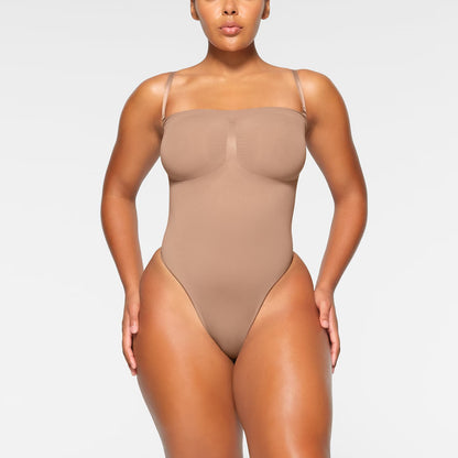 Sllowy - Body Suit Moldeador Strapless