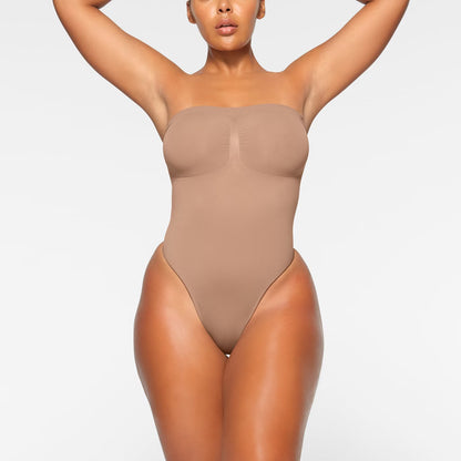 Sllowy - Body Suit Moldeador Strapless