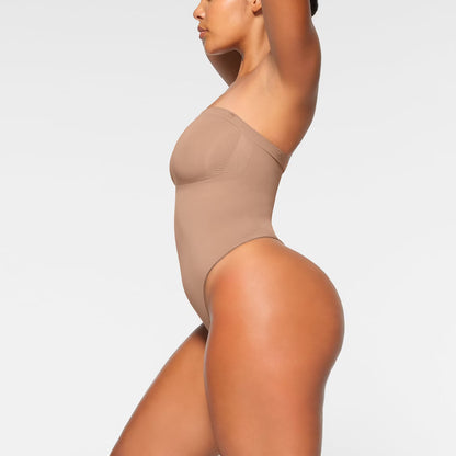 Sllowy - Body Suit Moldeador Strapless
