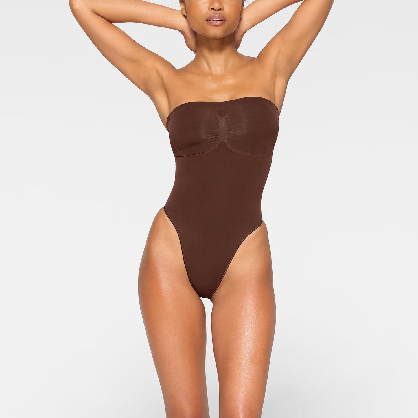 Sllowy - Body Suit Moldeador Strapless