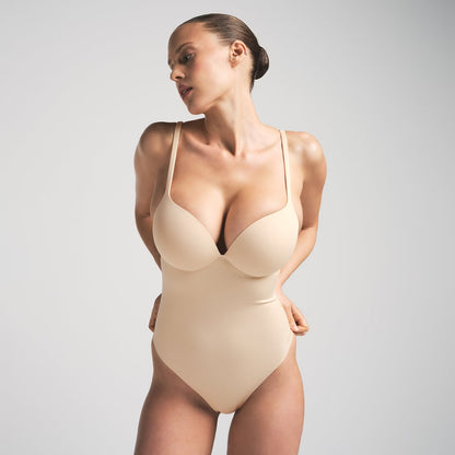 Sllowy - Body Suit Moldeador Push-Up