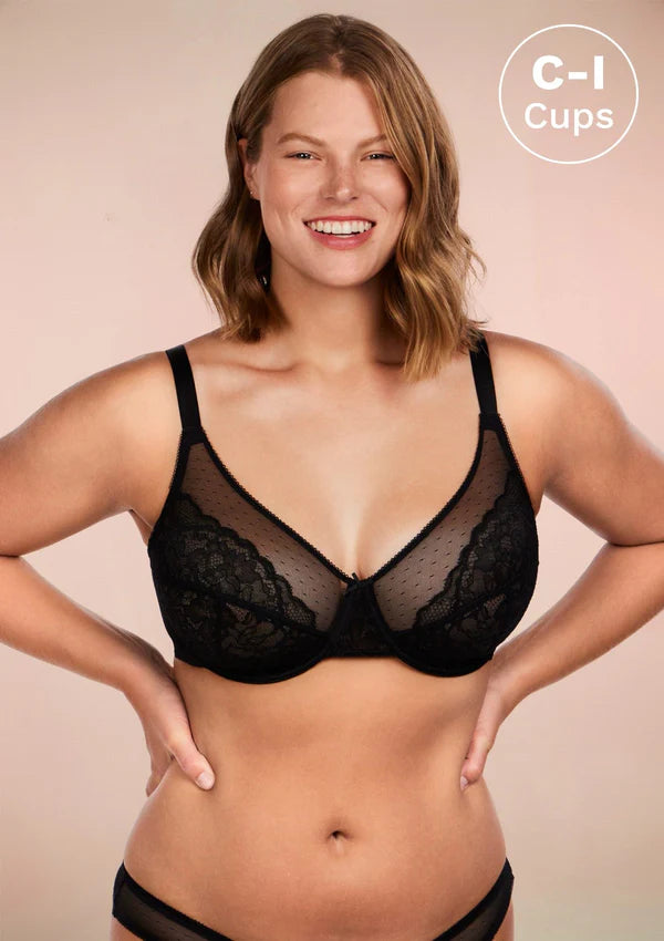 Sllowy Minimizer Bra™ - Reduces and lifts for a sexier silhouette