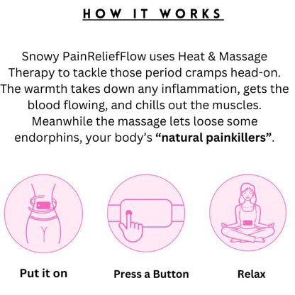 Relax Menstrual | Elimina El Dolor De Tu Ciclo.