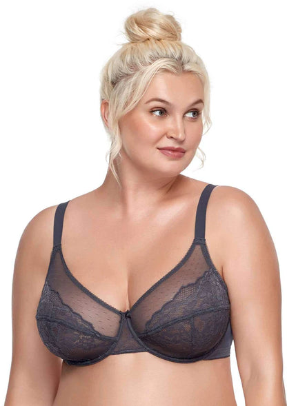 Sllowy Minimizer Bra™ - Reduces and lifts for a sexier silhouette